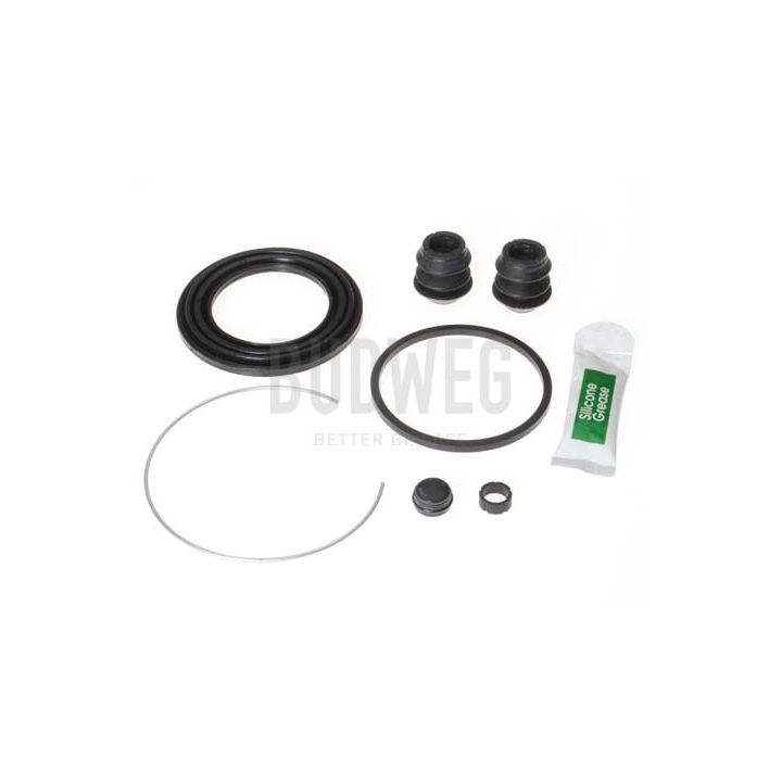 Remonto komplektas, stabdžių apkaba BUDWEG CALIPER 206059