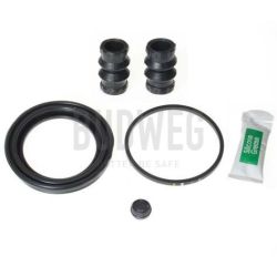 Remonto komplektas, stabdžių apkaba BUDWEG CALIPER 206604