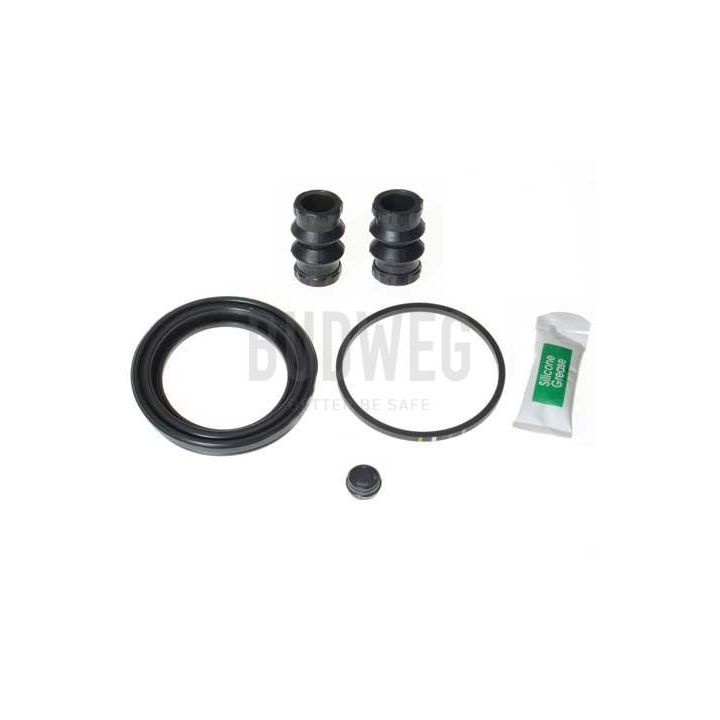 Remonto komplektas, stabdžių apkaba BUDWEG CALIPER 206604