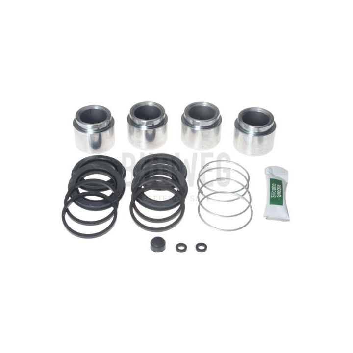 Remonto komplektas, stabdžių apkaba BUDWEG CALIPER 2090106