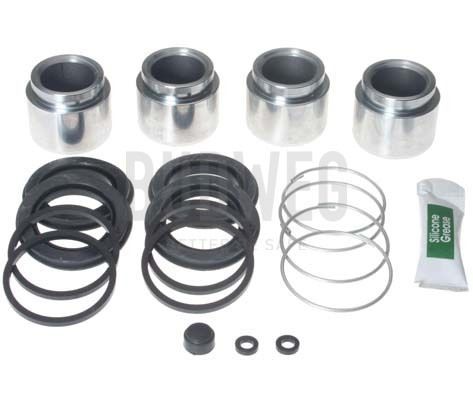 Remonto komplektas, stabdžių apkaba BUDWEG CALIPER 2090106