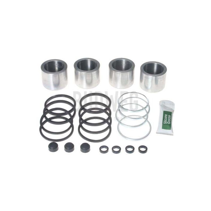 Remonto komplektas, stabdžių apkaba BUDWEG CALIPER 209011