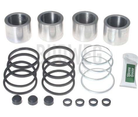 Remonto komplektas, stabdžių apkaba BUDWEG CALIPER 209011