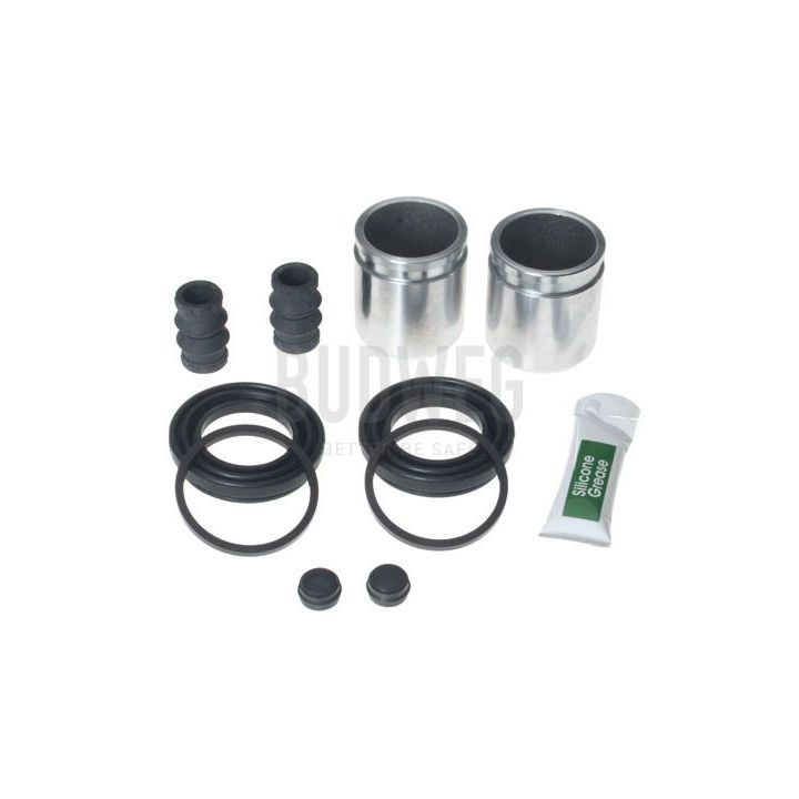 Remonto komplektas, stabdžių apkaba BUDWEG CALIPER 2090127