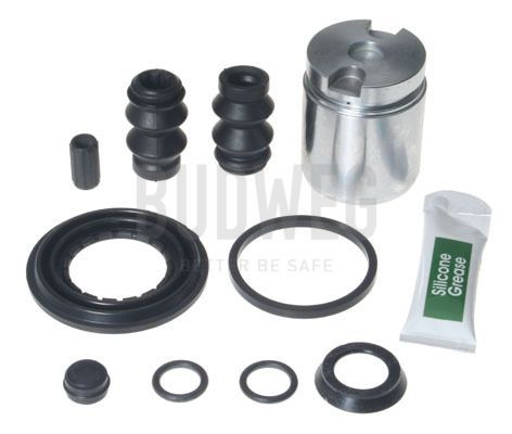 Remonto komplektas, stabdžių apkaba BUDWEG CALIPER 2090134