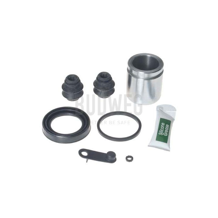 Remonto komplektas, stabdžių apkaba BUDWEG CALIPER 2090137