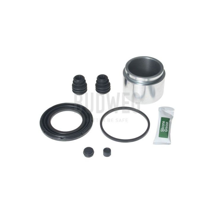 Remonto komplektas, stabdžių apkaba BUDWEG CALIPER 209015