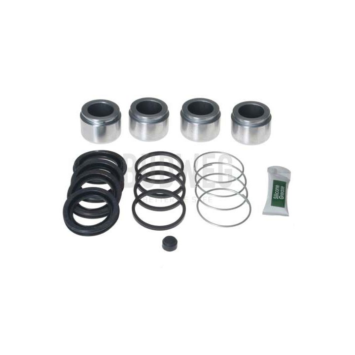 Remonto komplektas, stabdžių apkaba BUDWEG CALIPER 2090161