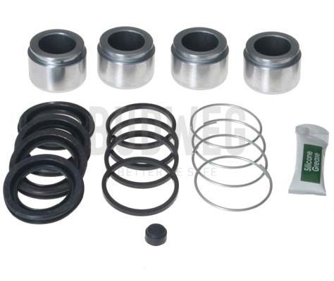 Remonto komplektas, stabdžių apkaba BUDWEG CALIPER 2090161