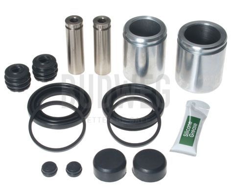 Remonto komplektas, stabdžių apkaba BUDWEG CALIPER 2090176