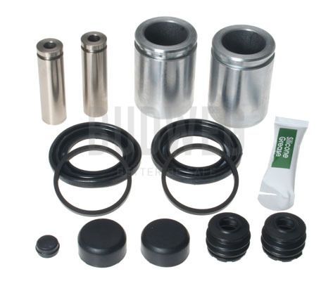 Remonto komplektas, stabdžių apkaba BUDWEG CALIPER 2090180