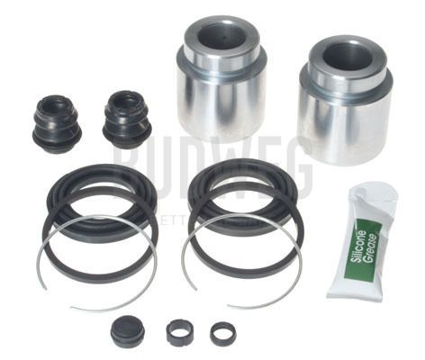 Remonto komplektas, stabdžių apkaba BUDWEG CALIPER 2090187