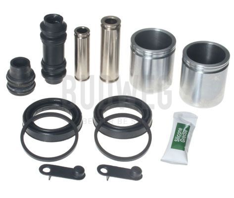 Remonto komplektas, stabdžių apkaba BUDWEG CALIPER 2090189