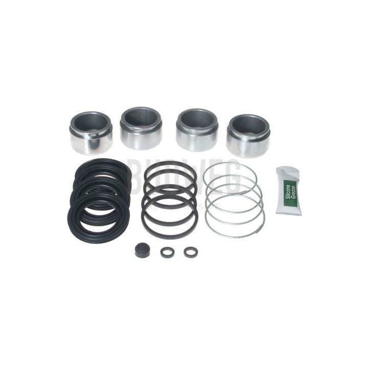 Remonto komplektas, stabdžių apkaba BUDWEG CALIPER 2090197