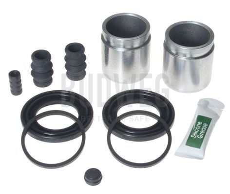 Remonto komplektas, stabdžių apkaba BUDWEG CALIPER 2090198