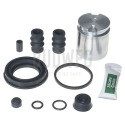 Remonto komplektas, stabdžių apkaba BUDWEG CALIPER 2090206