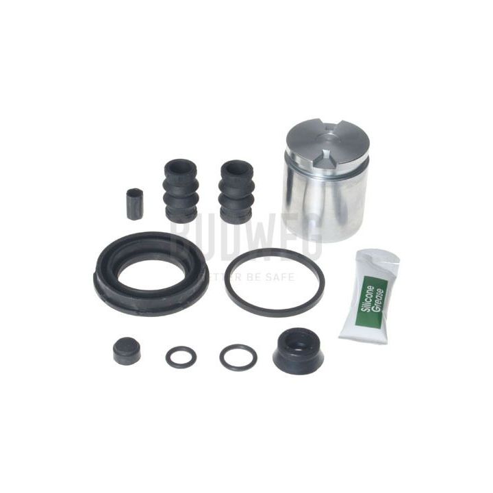 Remonto komplektas, stabdžių apkaba BUDWEG CALIPER 2090206