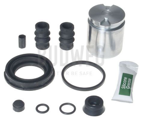 Remonto komplektas, stabdžių apkaba BUDWEG CALIPER 2090206