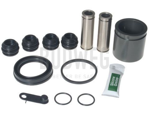 Remonto komplektas, stabdžių apkaba BUDWEG CALIPER 2090224