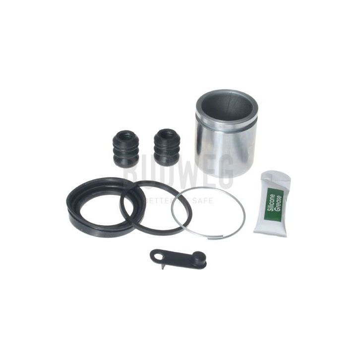 Remonto komplektas, stabdžių apkaba BUDWEG CALIPER 2090225