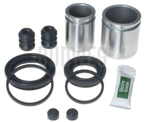 Remonto komplektas, stabdžių apkaba BUDWEG CALIPER 2090226