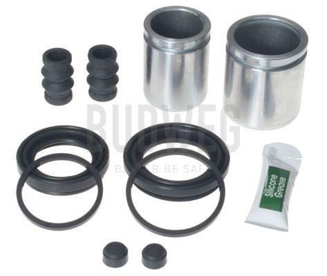 Remonto komplektas, stabdžių apkaba BUDWEG CALIPER 2090229