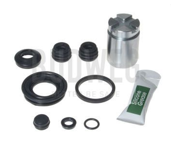 Remonto komplektas, stabdžių apkaba BUDWEG CALIPER 209025