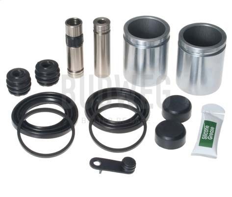 Remonto komplektas, stabdžių apkaba BUDWEG CALIPER 2090251