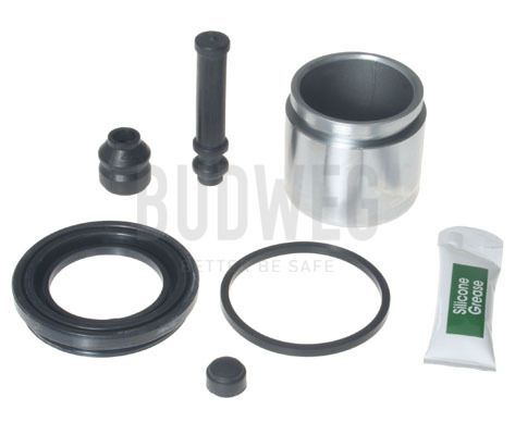 Remonto komplektas, stabdžių apkaba BUDWEG CALIPER 2090259