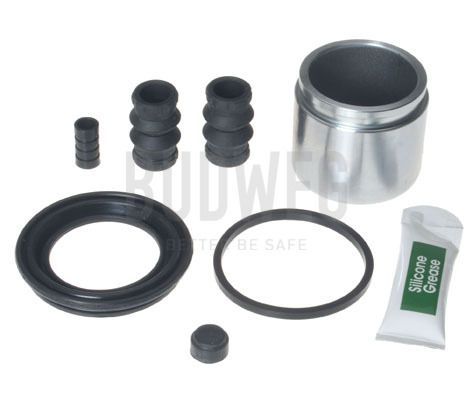 Remonto komplektas, stabdžių apkaba BUDWEG CALIPER 2090260