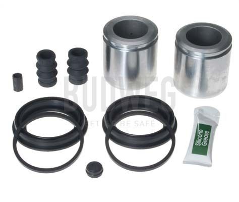 Remonto komplektas, stabdžių apkaba BUDWEG CALIPER 2090266