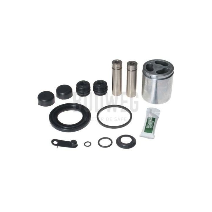 Remonto komplektas, stabdžių apkaba BUDWEG CALIPER 2090274