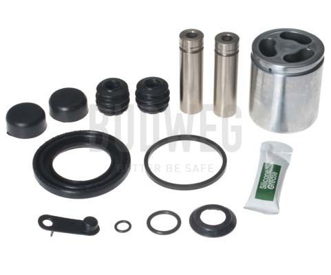 Remonto komplektas, stabdžių apkaba BUDWEG CALIPER 2090274