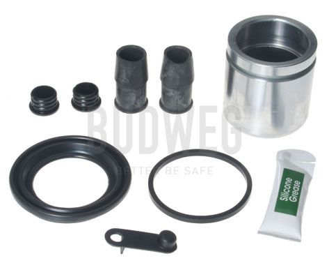 Remonto komplektas, stabdžių apkaba BUDWEG CALIPER 2090281