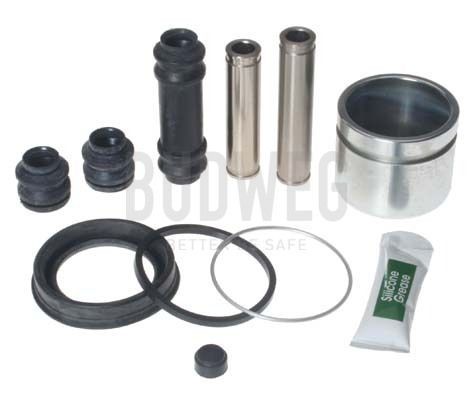 Remonto komplektas, stabdžių apkaba BUDWEG CALIPER 2090284