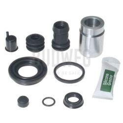 Remonto komplektas, stabdžių apkaba BUDWEG CALIPER 209032