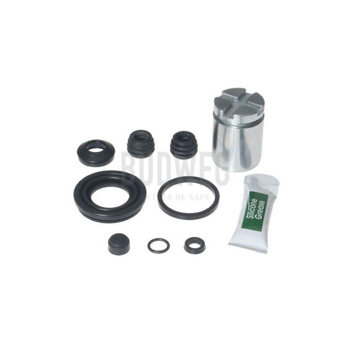 Remonto komplektas, stabdžių apkaba BUDWEG CALIPER 209038