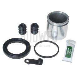 Remonto komplektas, stabdžių apkaba BUDWEG CALIPER 2090407