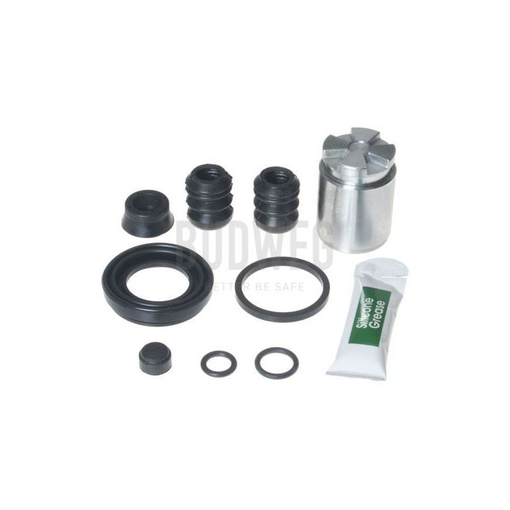 Remonto komplektas, stabdžių apkaba BUDWEG CALIPER 209041