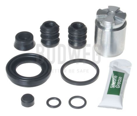 Remonto komplektas, stabdžių apkaba BUDWEG CALIPER 209041