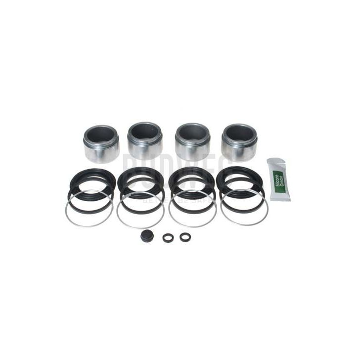 Remonto komplektas, stabdžių apkaba BUDWEG CALIPER 2090412