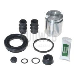 Remonto komplektas, stabdžių apkaba BUDWEG CALIPER 2090413