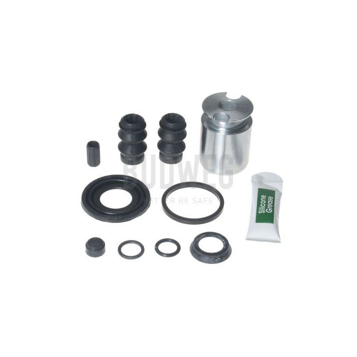 Remonto komplektas, stabdžių apkaba BUDWEG CALIPER 209044