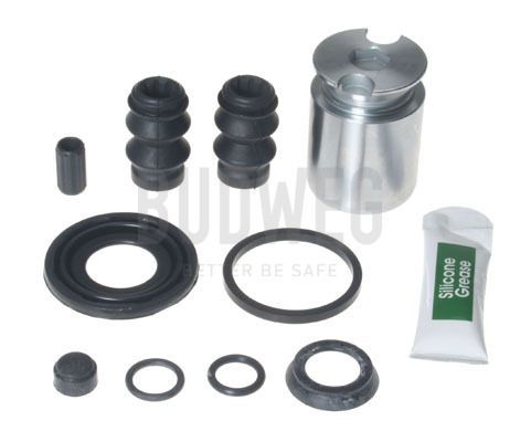 Remonto komplektas, stabdžių apkaba BUDWEG CALIPER 209044