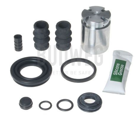 Remonto komplektas, stabdžių apkaba BUDWEG CALIPER 209053