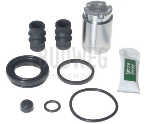 Remonto komplektas, stabdžių apkaba BUDWEG CALIPER 209054