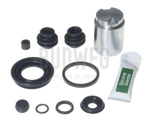 Remonto komplektas, stabdžių apkaba BUDWEG CALIPER 209056