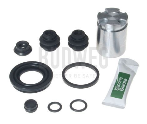 Remonto komplektas, stabdžių apkaba BUDWEG CALIPER 209058