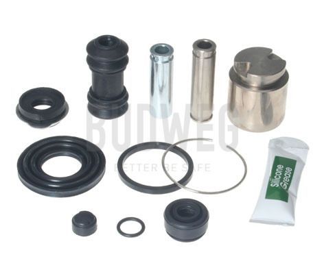 Remonto komplektas, stabdžių apkaba BUDWEG CALIPER 209065