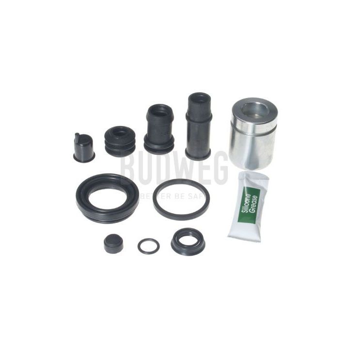 Remonto komplektas, stabdžių apkaba BUDWEG CALIPER 209069